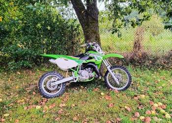 Kawasaki kx 65