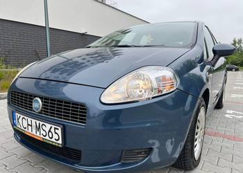 Fiat Punto okazja 1,4 benzyna ! 161 tys