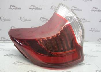 PEUGEOT 3008 I LIFT 16r lampa prawa tył 9805510480