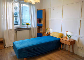 Mieszkanie Warszawa 47.3m2 3 pokoje