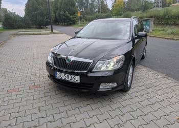 Skoda Octavia kombi zadbana, oszczędna, przestronna