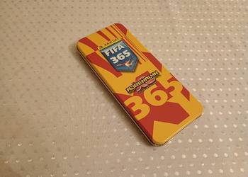 Pudełko puszka małe Panini FIFA 365