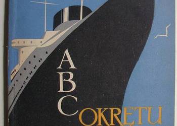 ABC okrętu. Zdzisław Klemenczyński. 1954 - marynistyka
