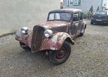 Citroen Bl11 traction  Avant  1951rok