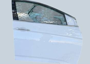 Drzwi przednie prawe kompletne Hyundai i40 Kolor NCW