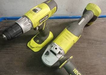 Zestaw Ryobi