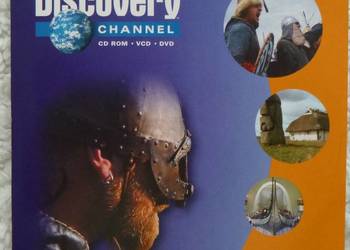 Film VCD Discovery Channel Tropami tajemnic: Wikingowie