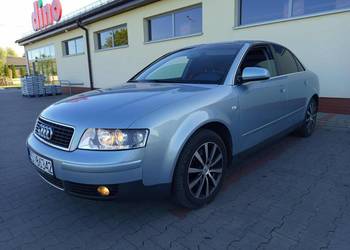 Audi A4 B6 2.4 Benzyna Zamiana Astra H