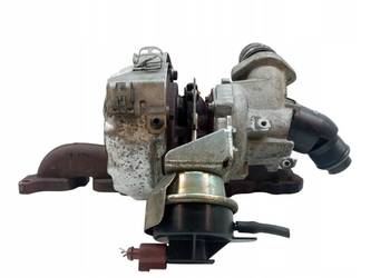 TURBOSPRĘŻARKA 04L253019P 2.0 TDI VW Volkswagen Caddy III (2003-  )