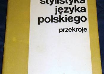 Historyczna stylistyka języka polskiego - Teresa Skubalanka