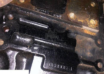 Yanmar 3TNV88 - Wał Korbowy