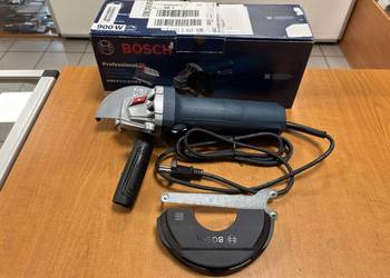 Szlifierka kątowa BOSCH GWS 9-125 S 900W 125mm