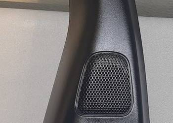 TRÓJKĄT OSŁONA LUSTERKA LEWA GŁOŚNIK GOLF VI PLUS 5M0837993