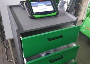 Regał-szafka pod kopmputer Bosch Kts 465 lub DCU 220