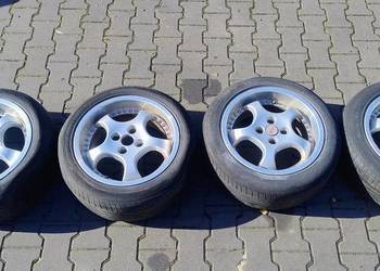 Alufelgi Koła Felgi 16  4x100 195/55 R16