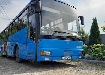 SCANIA DE SIMON 58+28 autobus