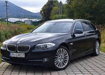 Bmw F11, automat