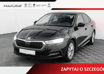 Škoda Octavia GD5E379#1.5 TSI Ambition K.cofania Cz.park LED Salon PL VAT …
