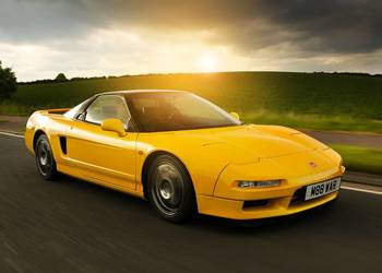 Plakaty A3 - Honda NSX Civic Prelude CRX