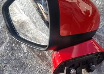 Lusterko Lewe Citroen C4 I 7pin czerwone Lift