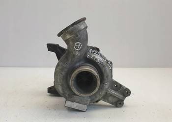 TURBOSPRĘŻARKA Mercedes Sprinter 906 2.2 CDI _ TURBO