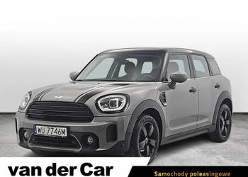 Mini Countryman Cooper D ! Z Polskiego Salonu ! Faktura Vat !