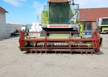 Kombajn zbożowy Claas Dominator 98