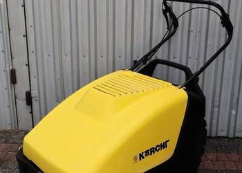 Spalinowa Zamiatarka Karcher KSM 750