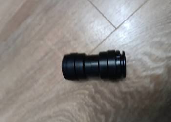 Szybkozłącze JG 22mm proste F01PM0422E