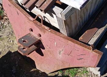 Obciążnik balast 200kg do ciągnika ładowarki