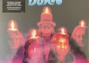 Deep Purple Burn Winyl 180g płyta winylowa Back to Black 2016 Kraków