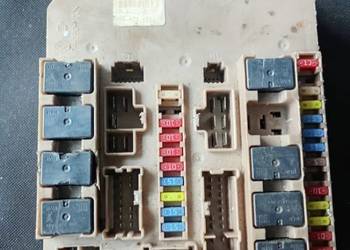 Moduł, skrzynka UCH,BSM Renault Clio 3 III. Modus Nr. ,674 660A