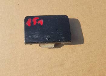 MERCEDES W204 ZAŚLEPKA HAKA ZDERZAKA PRZÓD A2048850124 // 151