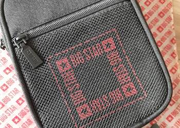 Torba saszetka listonoszka na ramię Big Star Nowa