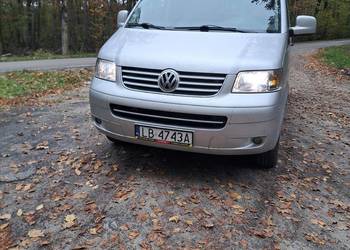 Vw Transporter t5 2.5 tdi 2009 rok bdb stan Vw Transporter t5 2.5 tdi 2009 rok bdb stan