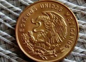 Meksyk 5 Centavos 1964r i 1970r