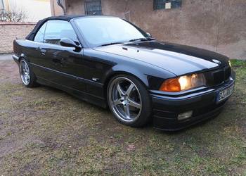 BMW 328 E36 cabrio