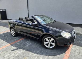 VW Eos Benzyna świetny stan