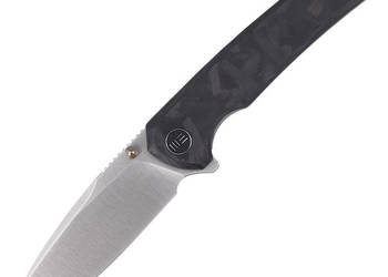 Nóż składany WE Knife Subjugator Marble Carbon Fiber, Satin Finish (WE2101…
