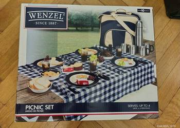 Komplet piknikowy