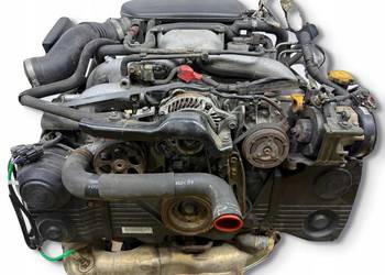 SILNIK EJ204 EJ204L Subaru Impreza II GD Forester SG SH 2.0 16V kompletny