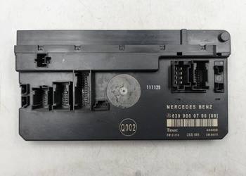 Moduł SAM Skrzynka Bezpieczników Mercedes Viano Vito 6399000700