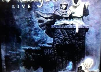 Z wykopalisk heavy rocka NECROMANDUS -  Live in Blackpool. 1972.