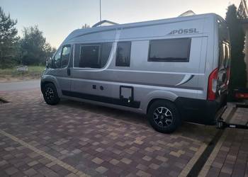 Sprzedam Citroën Jumper POESSL 2WinR PLUS PÖSSL kampervan