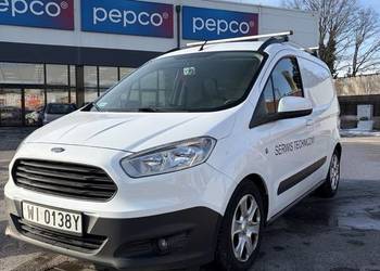 Ford Transit Courier 2015 1.5 TDCi pierwszy właściciel