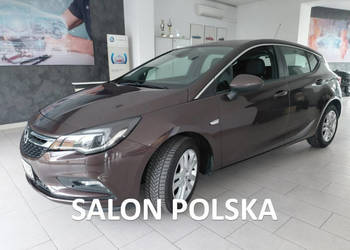 Opel Astra K 1.4 150KM,salon Polska ,Bezwypadkowy K (2015-2021)