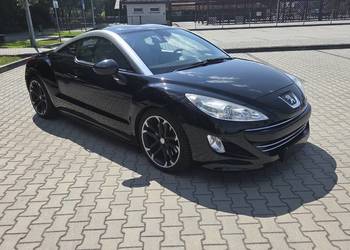 Peugeot RCZ . Super Stan! Salon Polska ! Niski Przebieg !