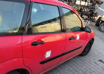 DRZWI PRAWE TYŁ FORD FOCUS C0