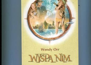 Wyspa Nim - Wendy Orr