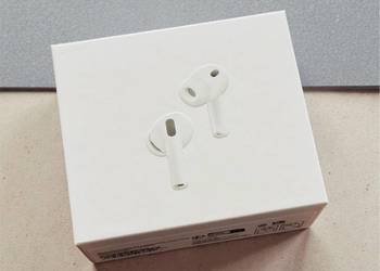 Słuchawki AirPods Pro 3 z ANC - nowe AirPods do iPhone i Android